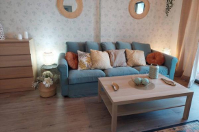 New apartment urb frontline with garage+AC+netflix